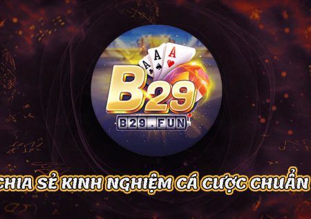 Cổng game B29 Win – Link tải IOS, APK mới nhất 2022