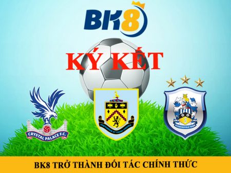 Sự kiện của BK8 ký kết với 3 câu lạc bộ thể thao hàng đầu Châu Á
