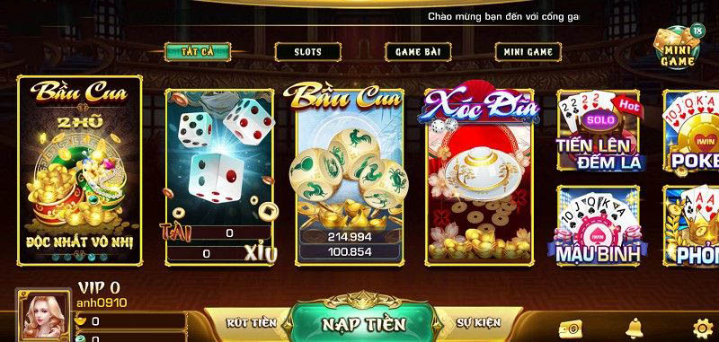 Huno là một cổng game chuyên cung cấp các kèo cá cược đổi thưởng